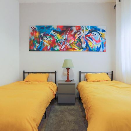 Sunny Seaside Getaway In Mar Menor Appartement Murcia Buitenkant foto