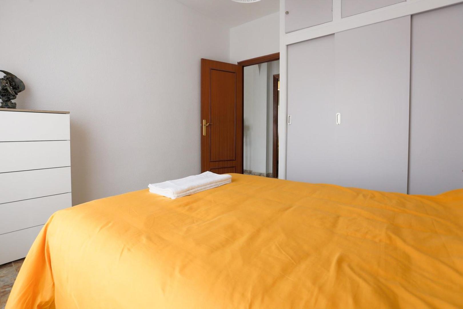Sunny Seaside Getaway In Mar Menor Appartement Murcia Buitenkant foto