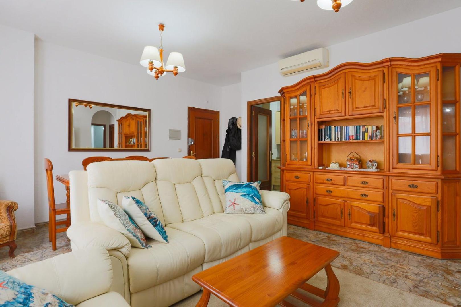 Sunny Seaside Getaway In Mar Menor Appartement Murcia Buitenkant foto