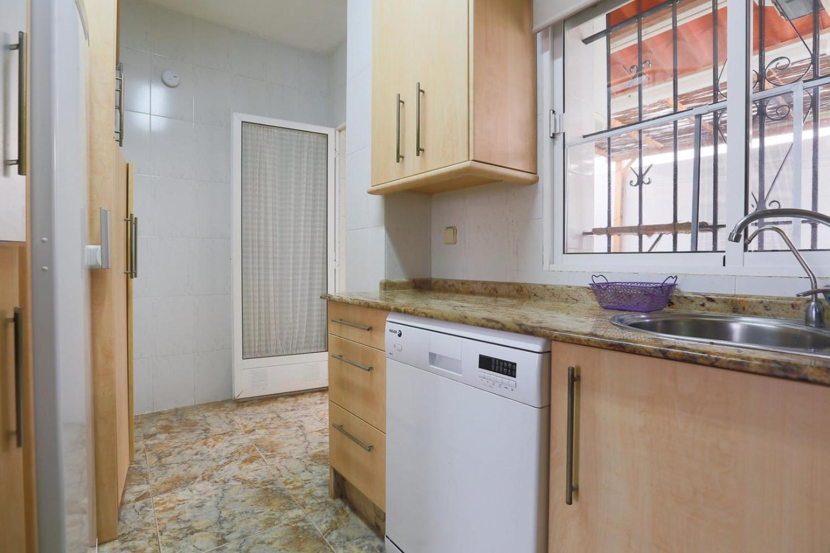 Sunny Seaside Getaway In Mar Menor Appartement Murcia Buitenkant foto