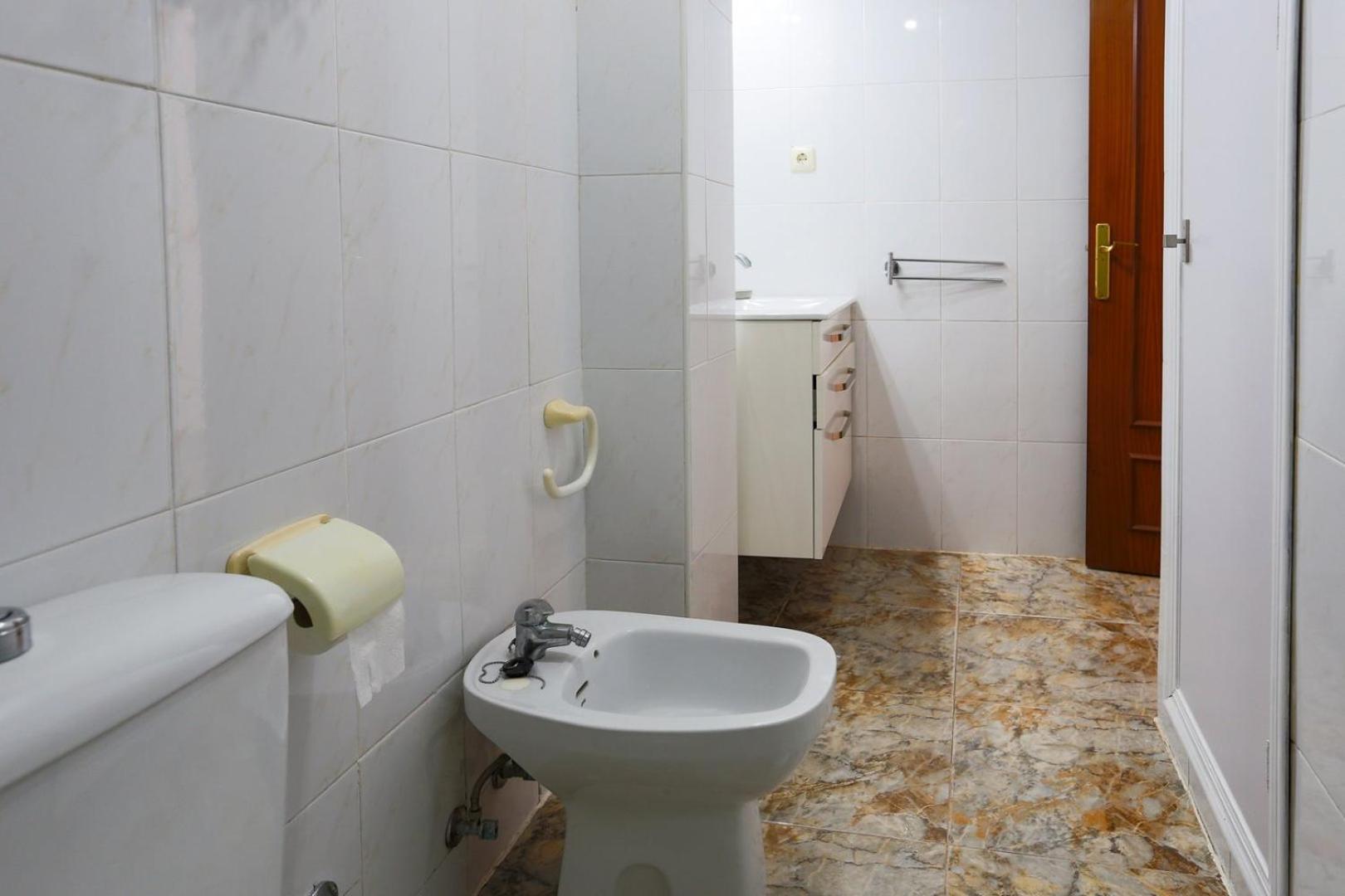 Sunny Seaside Getaway In Mar Menor Appartement Murcia Buitenkant foto