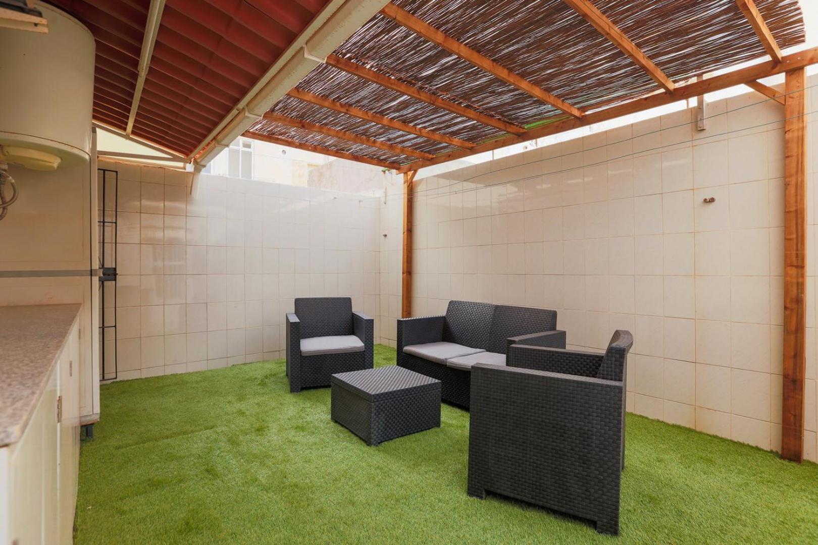 Sunny Seaside Getaway In Mar Menor Appartement Murcia Buitenkant foto