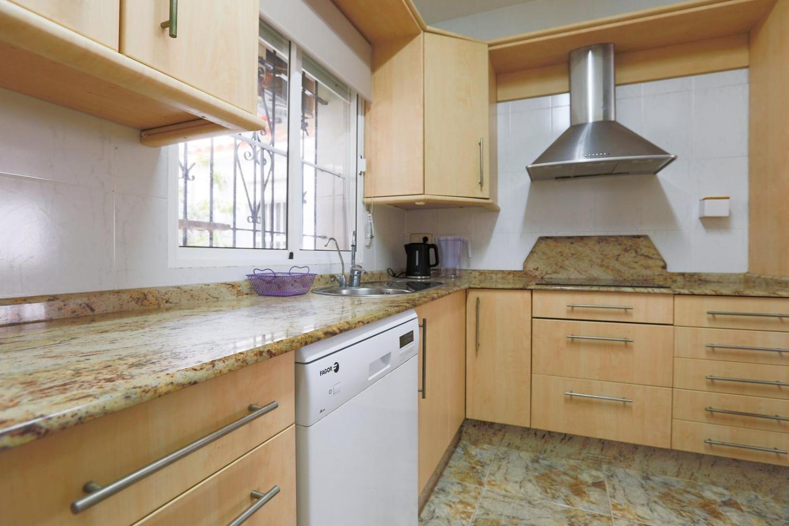 Sunny Seaside Getaway In Mar Menor Appartement Murcia Buitenkant foto