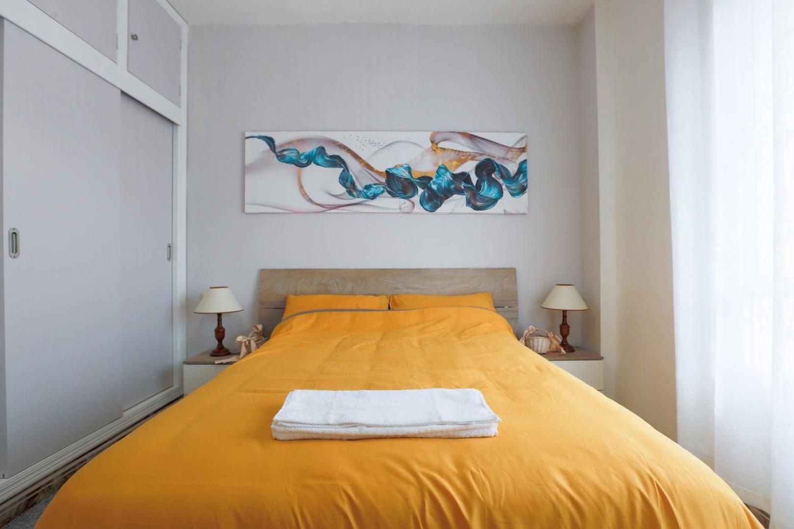 Sunny Seaside Getaway In Mar Menor Appartement Murcia Buitenkant foto